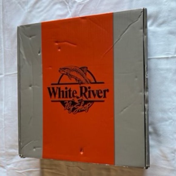 White River Hip Waders Boot Lug Sole - Size 10 Mens (EUC) - Picture 9 of 9